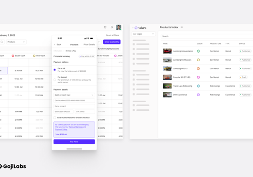 All-in-One Rental Management SaaS Platform