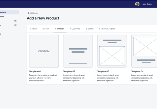 Building a Print-on-Demand Shopify App