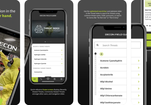 Rebuilding a Mobile App for First Responders