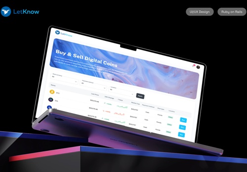 Trading and Exchange Platforms