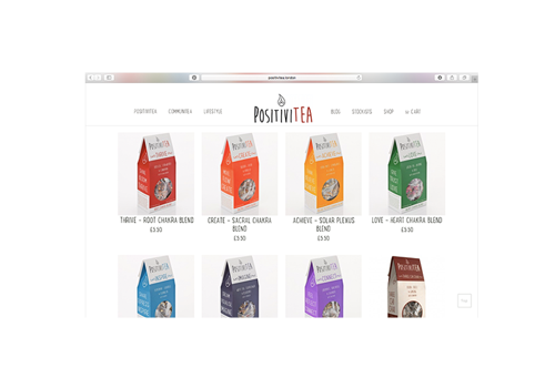POSITIVITEA