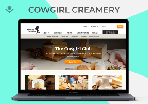 Cowgirl Creamery | Artisan Organic Cheese