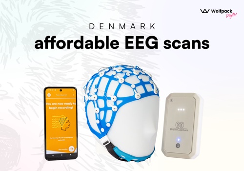 Affordable EEG scans