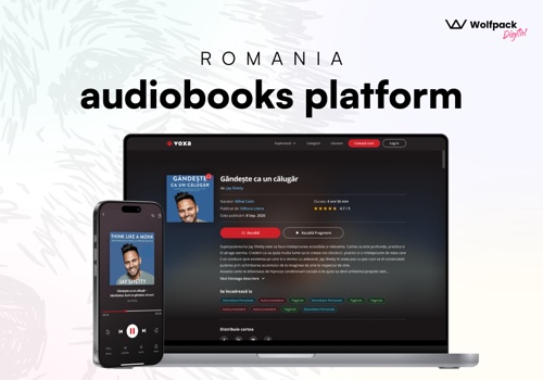 Voxa Audiobooks, Ebooks, Podcasts & Book Summaries
