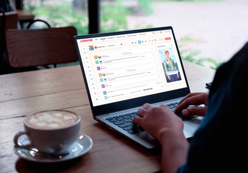 Digital Storytelling Platform