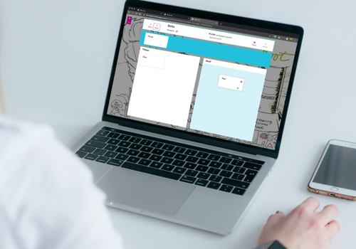 Root Virtual Dialogue Web Platform