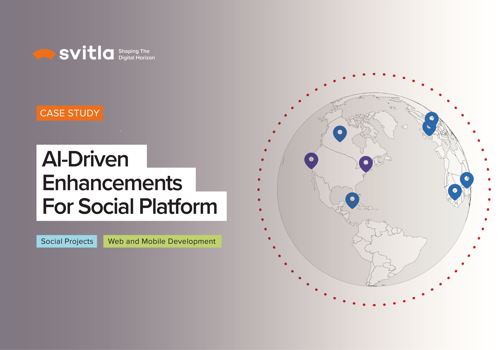 AI-Driven Enhancements For Social Platform
