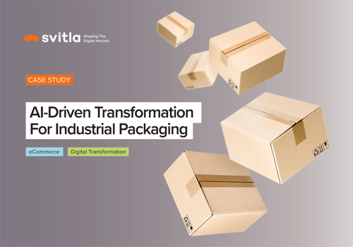 AI-Driven Transformation For Industrial Packaging