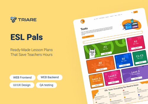 ESL Pals – Ready-Made Lesson Plans For Teachers