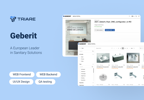 Geberit – A European Leader in Sanitary Solutions