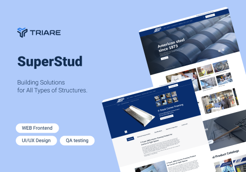 SuperStud - Building Solutions