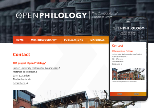 Web App Development for Higher Education Instituti