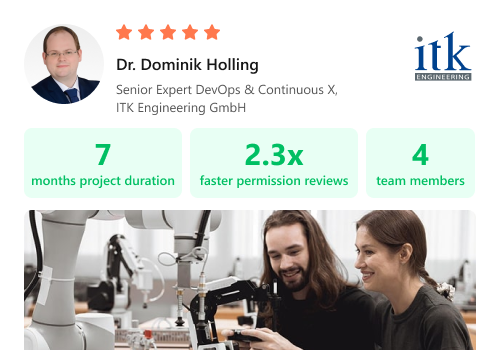 IDM Tool Development for an Engineering Company