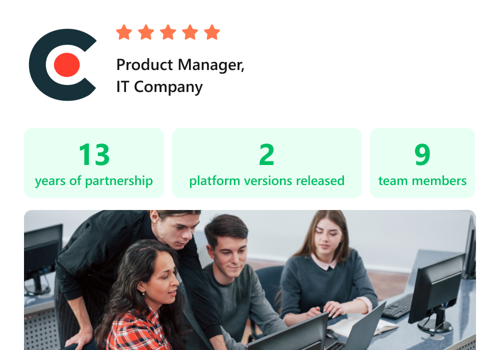 Platform Support for a Data Integration Company