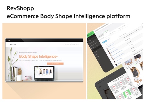 RevShopp - Body shape intelligence platform