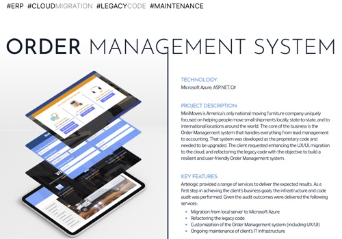 Order Management System