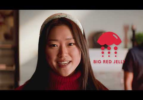 Get to Know Big Red Jelly!