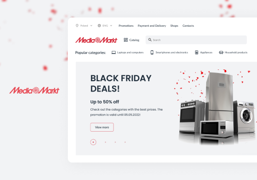 Retail-Specific Set of IT Tools for a Wholesaler