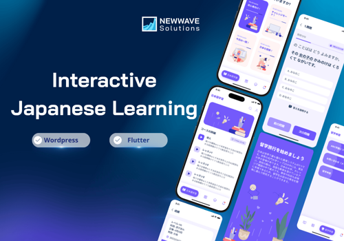 Mobile App for Learning Japanese through Play