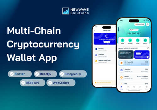 The Single Wallet Solution for Multi-Chain Crypto