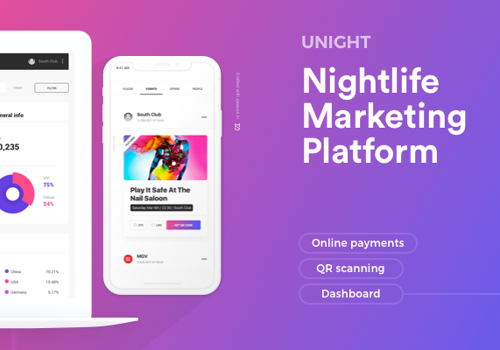 Unight: Nightlife Marketing Platform
