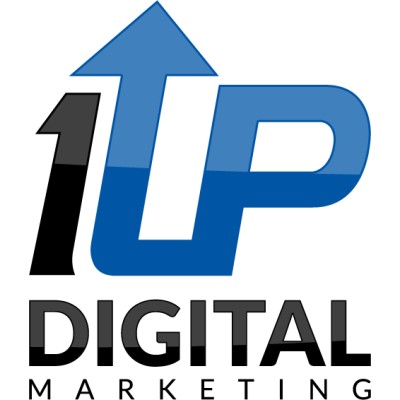 1UP Digital Marketing logo
