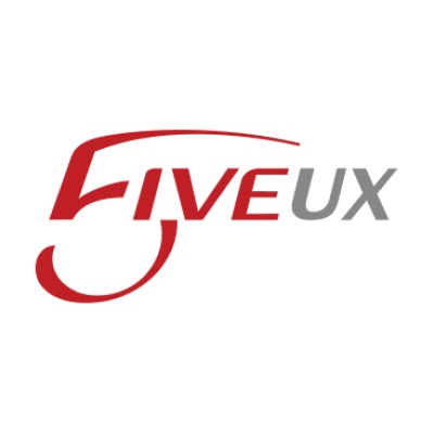 5IVE UX logo