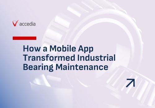 Bearing Assist: How SKF Transformed Bearing Maintenance