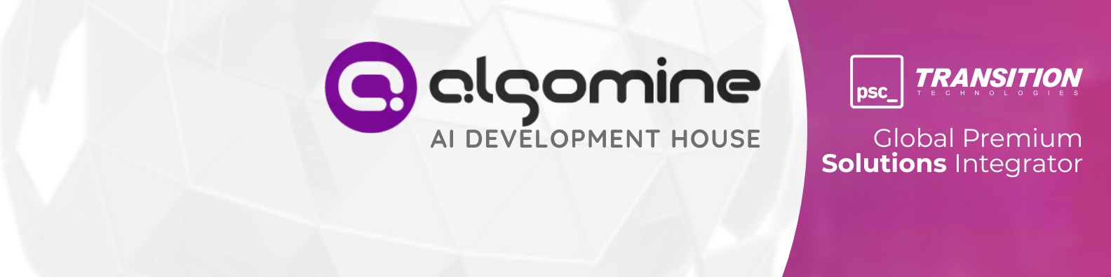 ALGOMINE cover