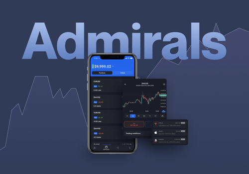 Admirals