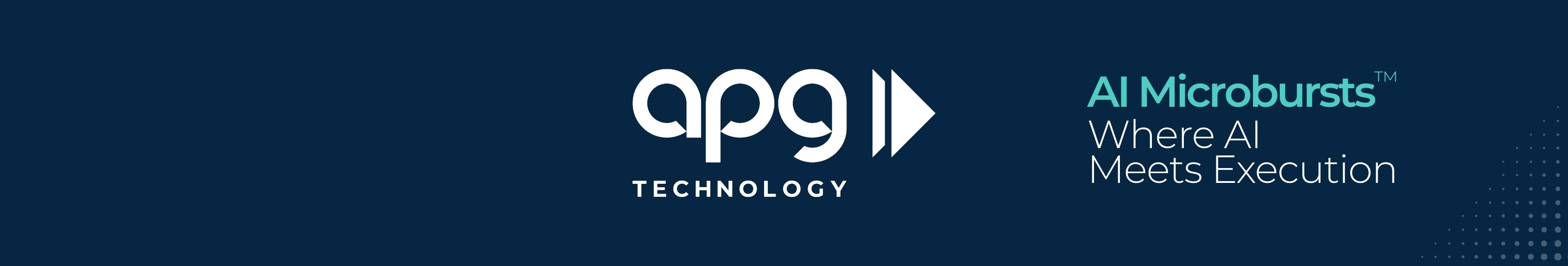 APG Technology cover