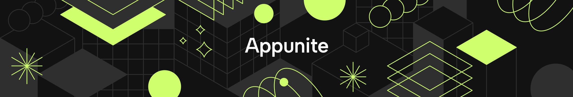 Appunite cover