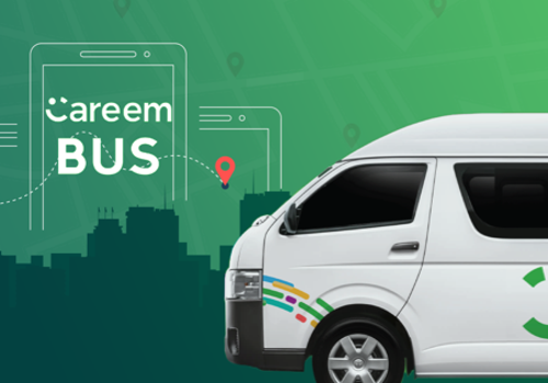 Careem Bus
