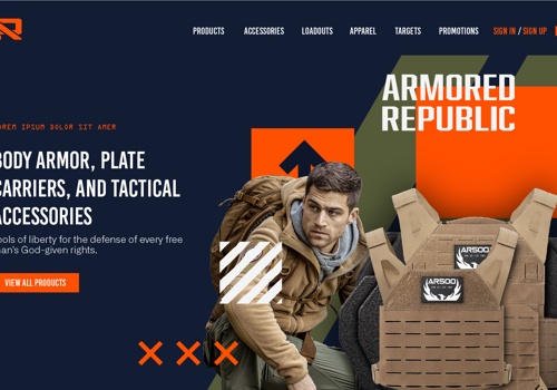 Armored Republic