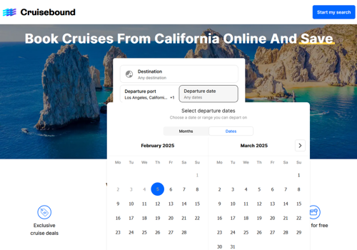 Cruisebound