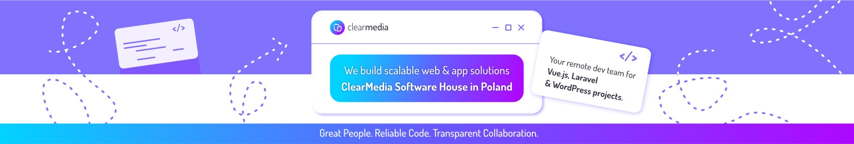 ClearMedia Software House cover