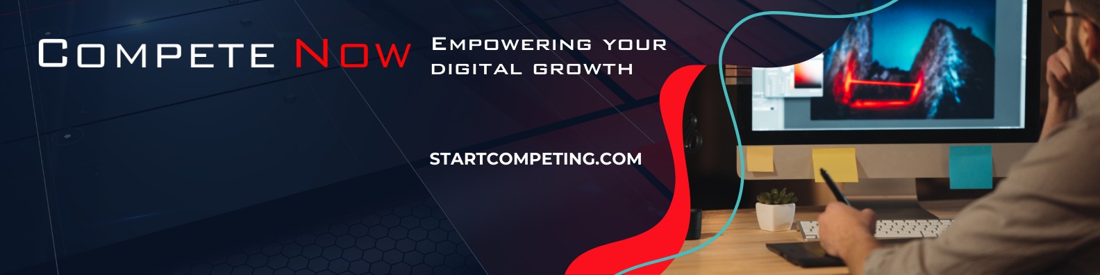 Compete Now cover