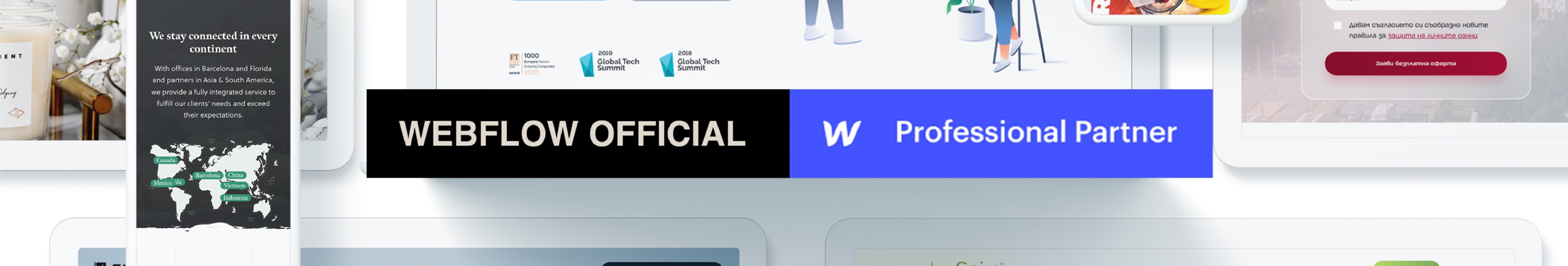 Creative Corner Studio - Full-Service Webflow Agency cover