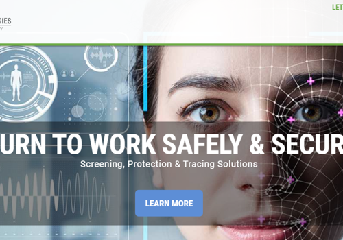 Web Development for Vision Technologies