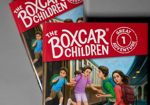 The Boxcar Children