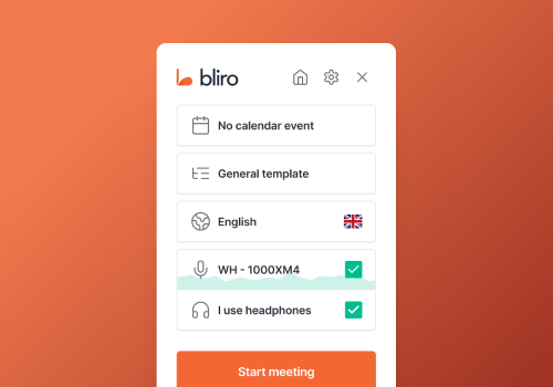 Bliro