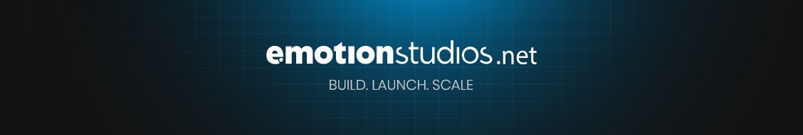 EMOTIONstudios cover