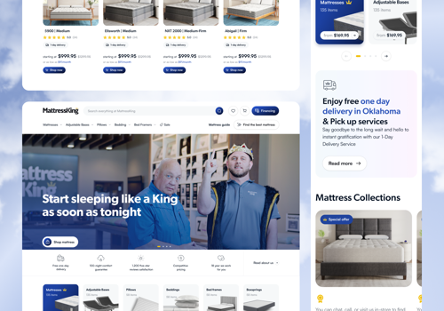 Mattress King
