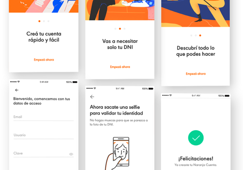 Naranja X
