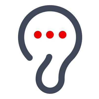 Floating Dots | custom software development for web & mobile logo