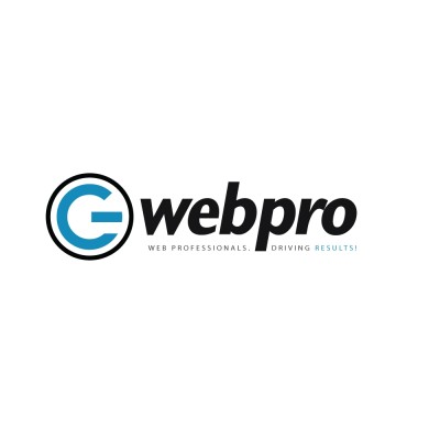 G Web Pro Marketing logo
