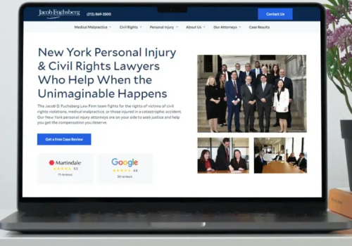 Jacob D. Fuchsberg Law Firm