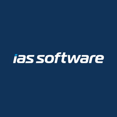 IAS SOFTWARE logo