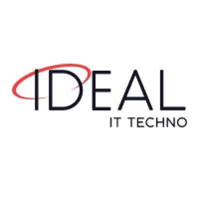 IDEAL IT TECHNO logo