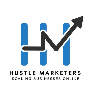 Hustle Marketers logo